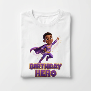 Custom Character T-Shirt